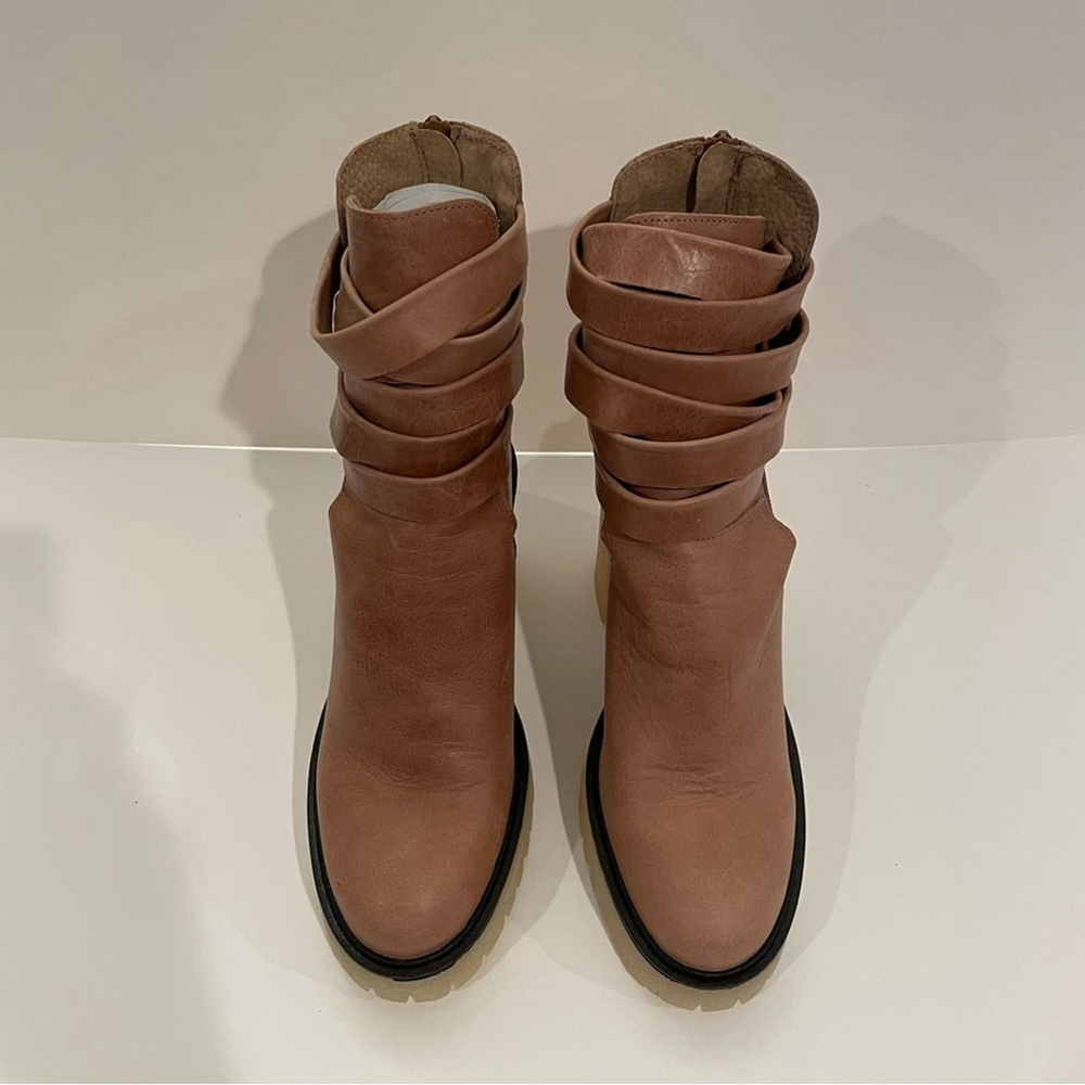 Free People Jesse Cutout Boot Size 8 NEW - Picture 8 of 11